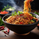 chilli garlic noodles